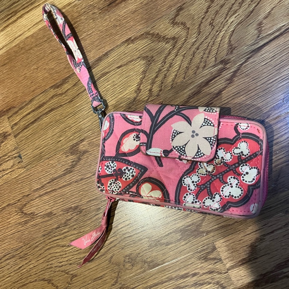 Vera Bradley Wristlet
